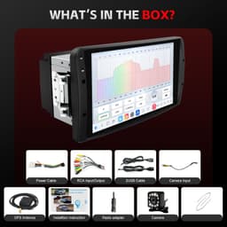 for Ford F150 Radio Upgrade 1997-2003，F250 F350 1998-2008, 4G Network 8core CPU gallery image 5
