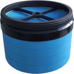 146397-10 Replacement Air Filter for Air Compressor High-Efficiency Spare Part gallery image 1