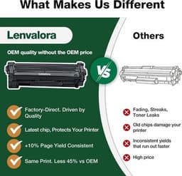 213X Toner Cartridge Replacement for HP 213X W2130X 213A W2130A Compatible Ready gallery image 3