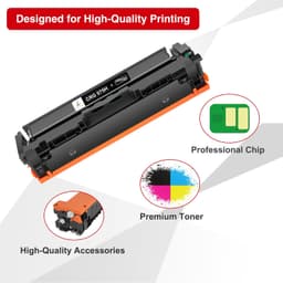075H Toner Cartridge Set 075 LBP646Cdw MF665Cdw MF663Cdw Compatible for Canon Co gallery image 2