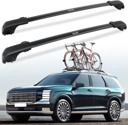 Snailfly Roof Rack Cross Bars for Hyundai Palisade 2026+ 260lb Lockable gallery image 1