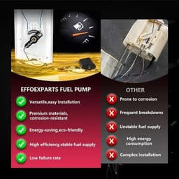 Fuel Pump Gerotor Fuel Pump Assembly Can Am Defender 500 800 1000 HD5 HD8 HD10 gallery image 2