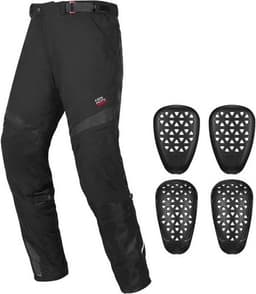 Motorcycle Pants & Chaps KEMIMOTO Men's Motorcycle Pants Men Adjustable CE Armor gallery image 1