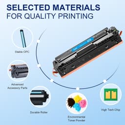 Toner Cartridge TEINO 075 Toner Cartridge Set Compatible Toner Cartridges Bundle gallery image 6