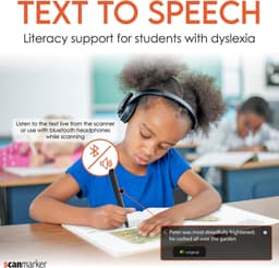 Translation Reading Pen Tool Text Scanner Max Kids & Adults 100 Languages gallery image 6