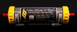 ™ Holding Tank Vent Odor Elimination Filter, Refillable Carbon Helix™, with Sili gallery image 7