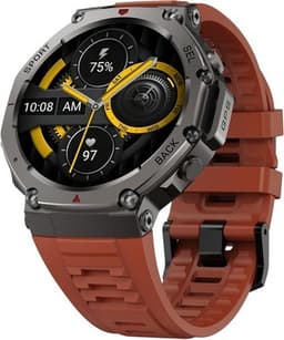 Smart Watches Outdoor GPS Smartwatch 1.43in AMOLED Display Titanium Alloy 5ATM gallery image 1