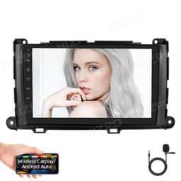 Android 13 Car Stereo 9 Inch CarPlay Android Auto Radio With Camera GPS WiFi gallery image 8