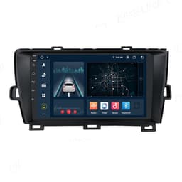 QLED Car Stereo for Nissan Frontier Xterra 2009-2012 CarPlay 10.1in gallery image 7