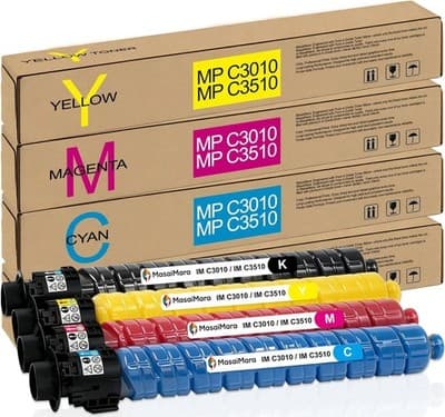 IM C3010 IM C3510 Toner Cartridges Compatible for Ricoh IM C3010 IM C3510 IMC301