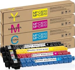 IM C3010 IM C3510 Toner Cartridges Compatible for Ricoh IM C3010 IM C3510 IMC301 gallery image 1