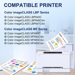 Toner Cartridge TEINO 075 Toner Cartridge Set Compatible Toner Cartridges Bundle gallery image 3