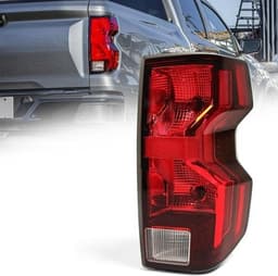 Tail Light Assemblies Red 2023 Chevy Colorado 2023 2025 Rear Lamp Replacement 85 gallery image 1