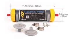 ™ Holding Tank Vent Odor Elimination Filter, Refillable Carbon Helix™, with Sili gallery image 2