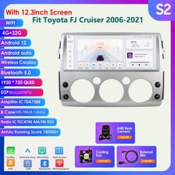 Video In-Dash Units w/GPS black 2022 Single Channel 4K Dash Cam Jeep Wagoneer Gr gallery image 7