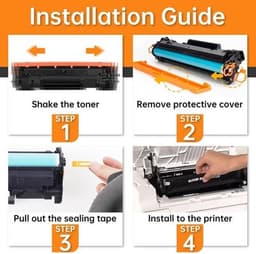 56F1U00 56F1U0E Ultra High Yield Black Toner Cartridge - Compatible with Lexmark gallery image 3