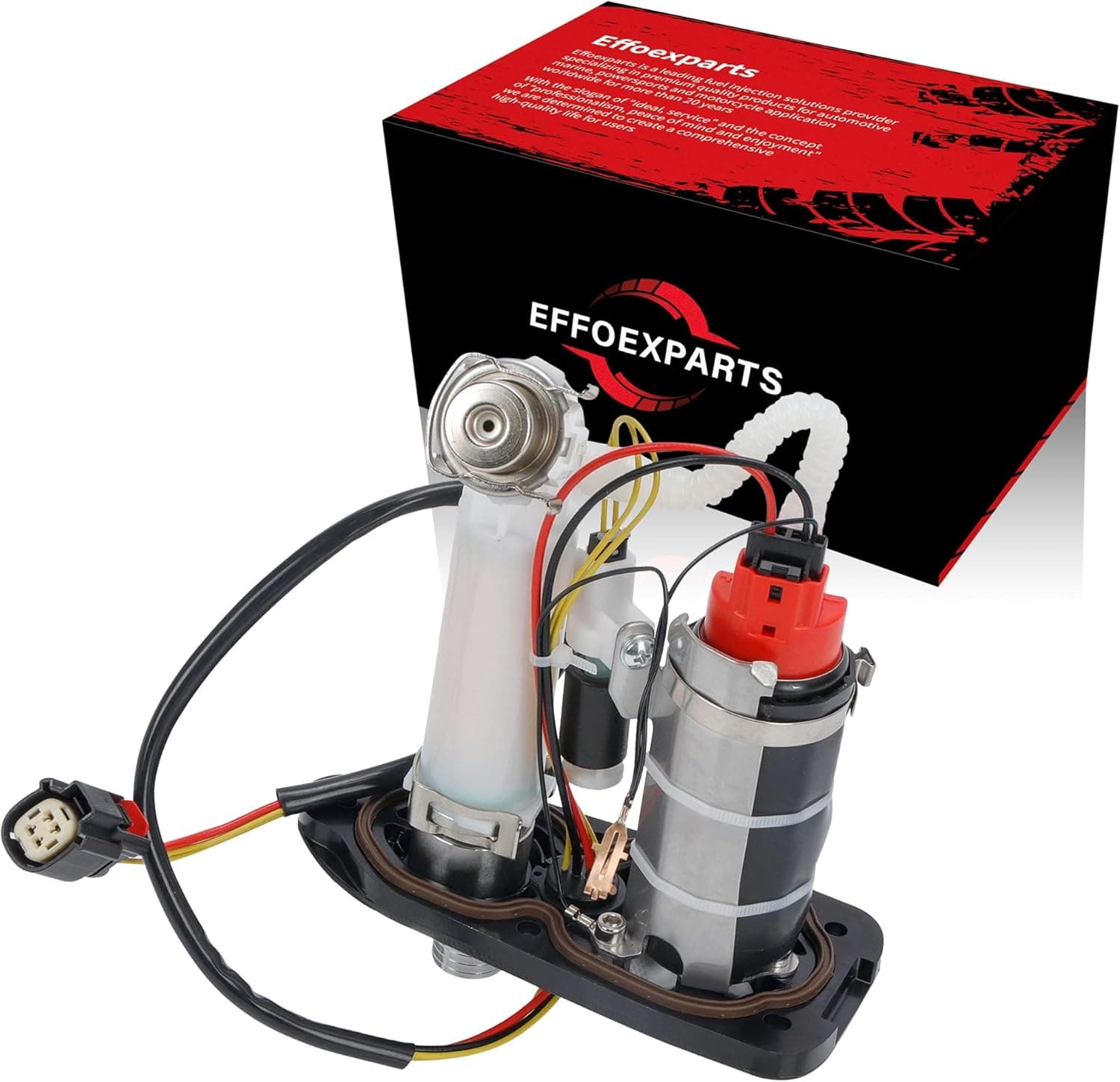 Fuel Pump ‎FFM096 Fuel Pump Assembly Harley Davidson Sportster XL50 / XL883 / XL