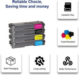 TN635XXL Super High Yield Toner Cartridge Compatible for HL-L8430CDW, HL-L8430CD gallery image 4