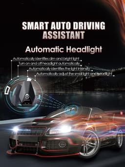 Honda 2018-2024 Rain Sensor Auto Wiper & Automatic Headlight Switch Kit Upgrade gallery image 5