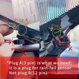 4K Dash Cam OEM Look for 2025 Porsche 911 UHD 2160P WiFi G Sensor gallery image 8