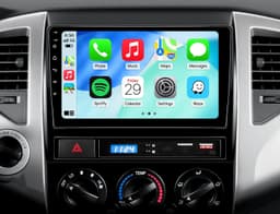 Video In-Dash Units w/GPS 2005 Car Radio Stereo Toyota Tacoma 2005 2015 Android gallery image 8