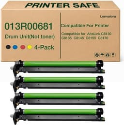 Laser Drums lenvalora 013R00681 Drum Unit 13R681 Replacement Xerox 013R00681 Dru gallery image 1