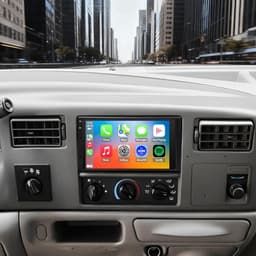 for Ford F150 Radio Upgrade 1997-2003，F250 F350 1998-2008, 4G Network 8core CPU gallery image 4