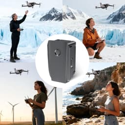 Intelligent Flight Battery for DJI Mavic 2 Pro Zoom 3850mAh 15.4V gallery image 7