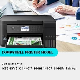 T13 Black Toner Cartridge 5640C005AA for Canon i-SENSYS X 1440i 1440iF Printer gallery image 2