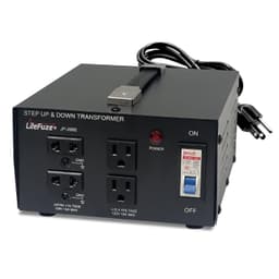 JP-2000 Power Transformers 2000 2000 Watt Japan Voltage Converter Transformer St gallery image 1