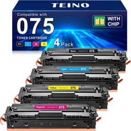 Toner Cartridge TEINO 075 Toner Cartridge Set Compatible Toner Cartridges Bundle gallery image 1