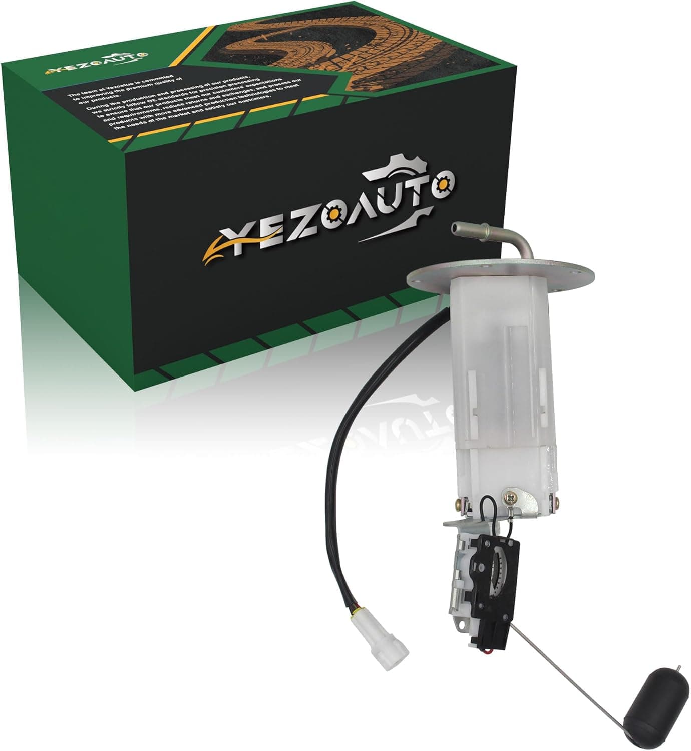 Fuel Pump Fuel Pump Assembly Suzuki Vstrom 650 DL650 Accents & Trim Kit Wireless