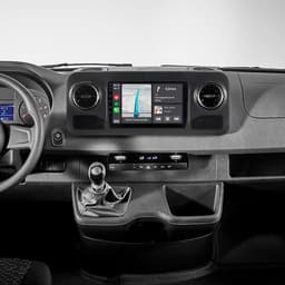 9in Android 14 Stereo for Benz Sprinter W907 2019-2023 CarPlay GPS gallery image 3