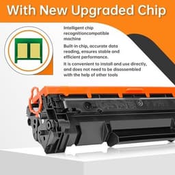56F1U00 56F1U0E Ultra High Yield Black Toner Cartridge - Compatible with Lexmark gallery image 2