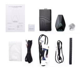 Toyota 2014-2018 Rain Sensor Auto Wiper & Automatic Headlight Switch Kit Upgrade gallery image 1