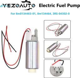 High & Low Pressure Fuel Pump for Mercury Verado 6-Cyl 200-400HP Replaces 8M0062 gallery image 7