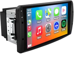 for Ford F150 Radio Upgrade 1997-2003，F250 F350 1998-2008, 4G Network 8core CPU gallery image 1