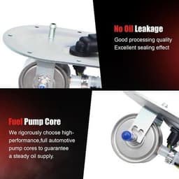 Fuel Pump 75127-00A 75127 00A Fuel Pump Assembly Compatible Harley Davidson Road gallery image 2