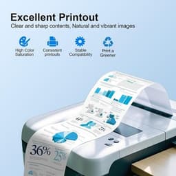 Extra High Yield 230 230X Toner Cartridges (with Chip) High Yield Compatible Kit gallery image 4