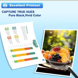 GPR61 GPR-61 Compatible Toner Cartridges 4 Pack with Chip Replacement for Canon gallery image 2