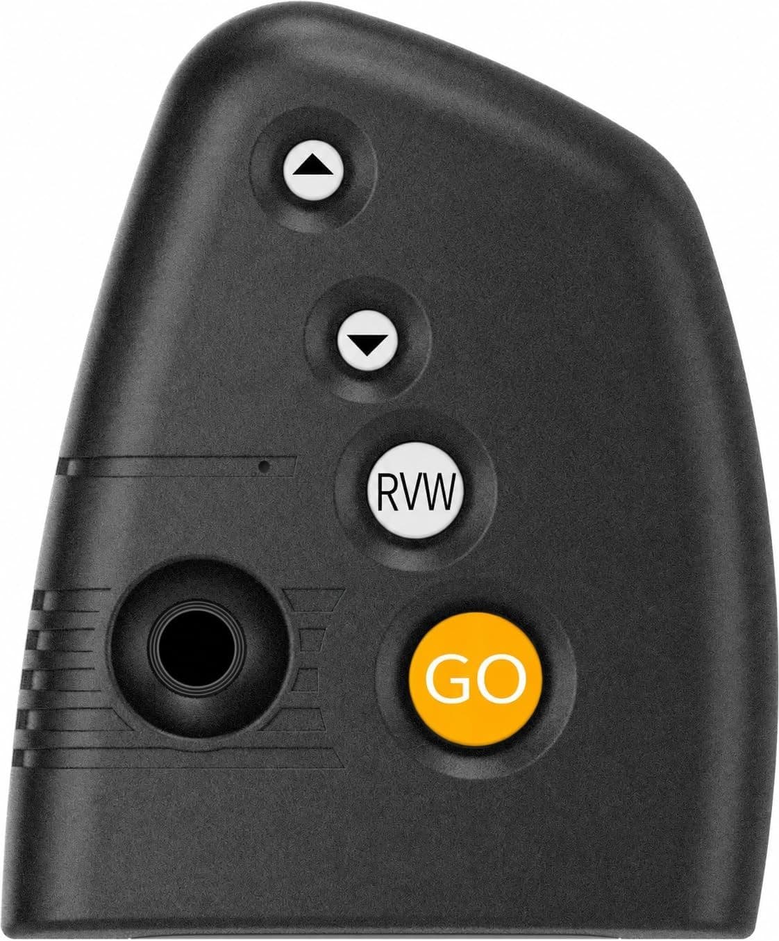 PW01 Range Gear Black + Yellow Shot Timer Shooting Competition & Training Splits