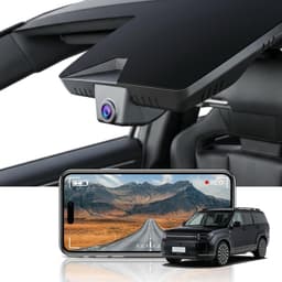 Front 4K Only( Santa Fe 2024-2026) Video In-Dash Units w/GPS 64GB Card 2024 4K gallery image 1