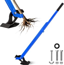 Supplies & Tools Foldable Design 62in H Heavy Duty Tree Puller ¼ to 2in Roots La gallery image 1