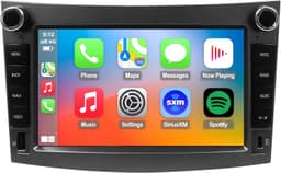 Video In-Dash Units w/GPS Free Camera 2010 QLED Radio Subaru Legacy Outback Upgr gallery image 1