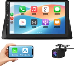 Video In-Dash Units w/GPS 2008 5G WiFi 64GB ROM Car Radio Stereo Honda Accord gallery image 1