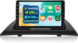 Android 13 Car Stereo Wireless CarPlay Android Auto BMW X3 2004-2012 Android Tou gallery image 1