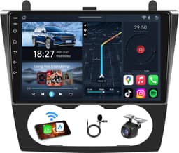 Fortdows Android 15 9in Car Stereo CarPlay Nissan Altima 2007-2012 2GB+32GB gallery image 1