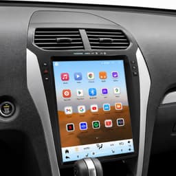 SSXIE 12.1in Android Car Stereo Ford Explorer 2011-2019 2GB 32GB gallery image 1
