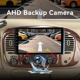 Android 13 Car Stereo Wireless CarPlay Android Auto Ford F150 1997-2003 Expediti gallery image 4