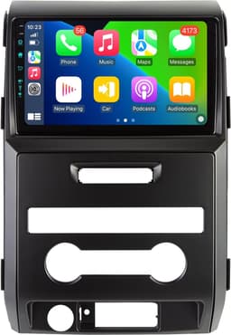 Video In-Dash Units w/GPS 2009 9 Upgrade Car Radio(4Ram 64Rom) Stereo Android 13 gallery image 1